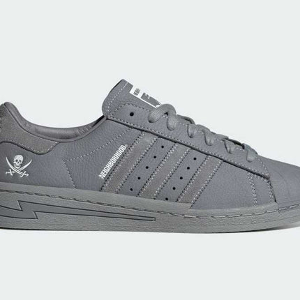 IE6115 NEIGHBORHOOD adidas Originals Superstar 2005 Grey Footwear White (Men's)