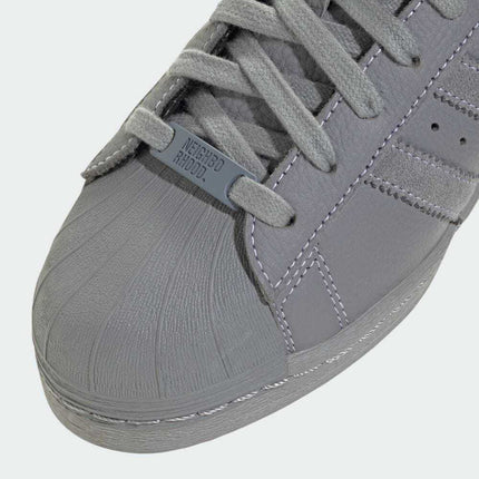 IE6115 NEIGHBORHOOD adidas Originals Superstar 2005 Grey Footwear White (Men's)