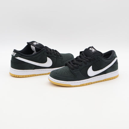 CD2563-006 Nike SB Dunk Low Pro Black White Gum Light Brown (Men's)