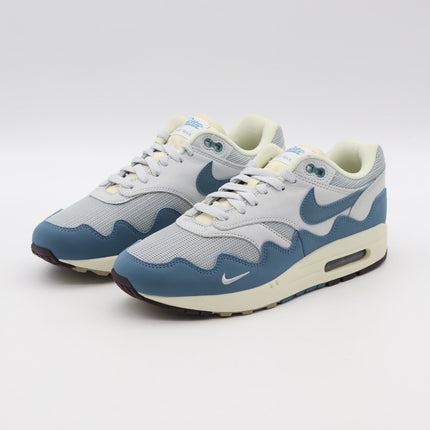 Size 11 - DH1348-004 Nike Air Max 1 Patta Waves Noise Aqua