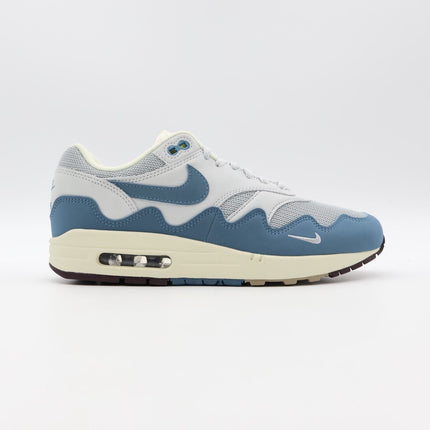 Size 11 - DH1348-004 Nike Air Max 1 Patta Waves Noise Aqua