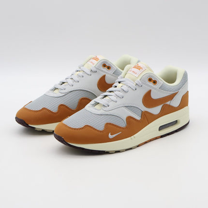 Size 11 - DH1348-001 Nike Air Max 1 Patta Waves Monarch