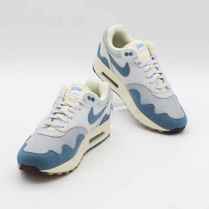 Size 11 - DH1348-004 Nike Air Max 1 Patta Waves Noise Aqua