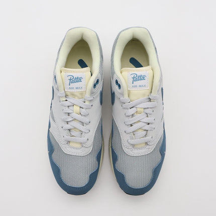 Size 11 - DH1348-004 Nike Air Max 1 Patta Waves Noise Aqua