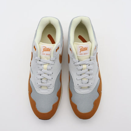 Size 11 - DH1348-001 Nike Air Max 1 Patta Waves Monarch