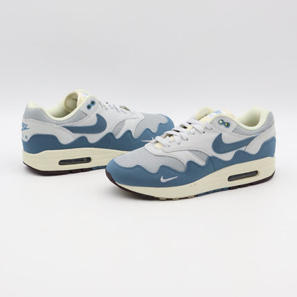 Size 9 - DH1348-004 Nike Air Max 1 Patta Waves Noise Aqua