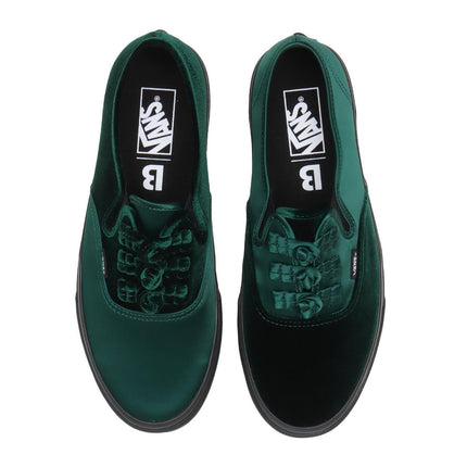 BILLY'S Vans Authentic KUNG-FU Green (Men's)