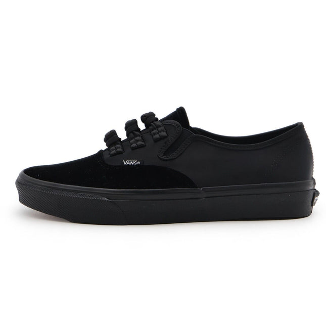 671293-0001 BILLY'S Vans Authentic KUNG-FU Black (Men's)