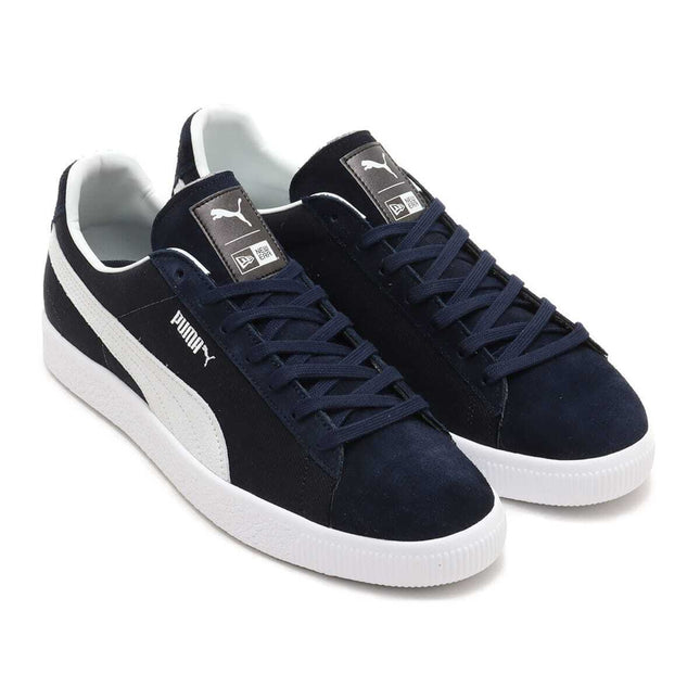 392835-01 New Era Puma Suede MIJ Navy (Men's)