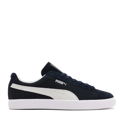 392835-01 New Era Puma Suede MIJ Navy (Men's)