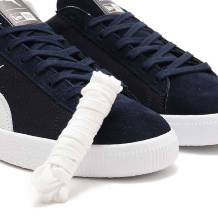 392835-01 New Era Puma Suede MIJ Navy (Men's)