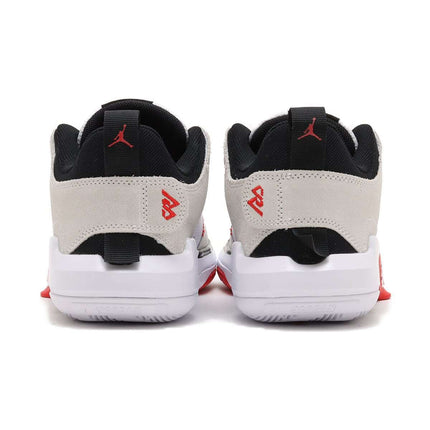 FD2336-106 Nike Jordan One Take 5 White Black University Red (Men's)