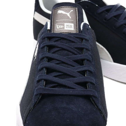 392835-01 New Era Puma Suede MIJ Navy (Men's)