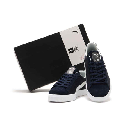 392835-01 New Era Puma Suede MIJ Navy (Men's)