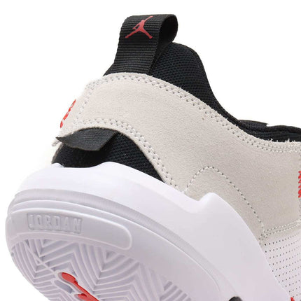 FD2336-106 Nike Jordan One Take 5 White Black University Red (Men's)