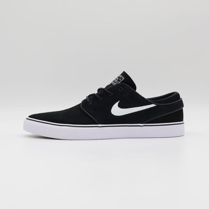 FD6757-001 Nike SB Zoom Janoski OG+ Black White (Men's)