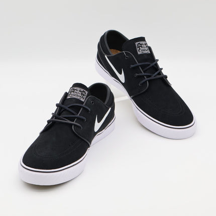 FD6757-001 Nike SB Zoom Janoski OG+ Black White (Men's)