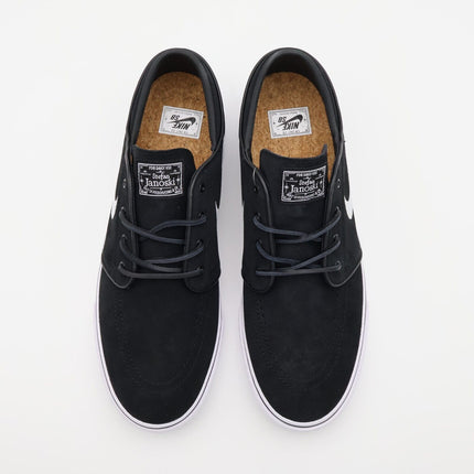 FD6757-001 Nike SB Zoom Janoski OG+ Black White (Men's)