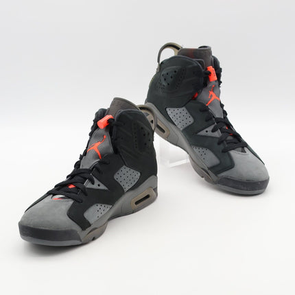 CK1229-001 Nike Paris Saint Germain Air Jordan 6 Retro PSG Infrared (Men's)