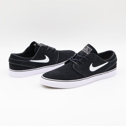 FD6757-001 Nike SB Zoom Janoski OG+ Black White (Men's)