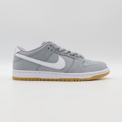 DV5464-001 Nike SB Dunk Low Orange Label Grey Gum Cool Wolf Gray Light (Men's)