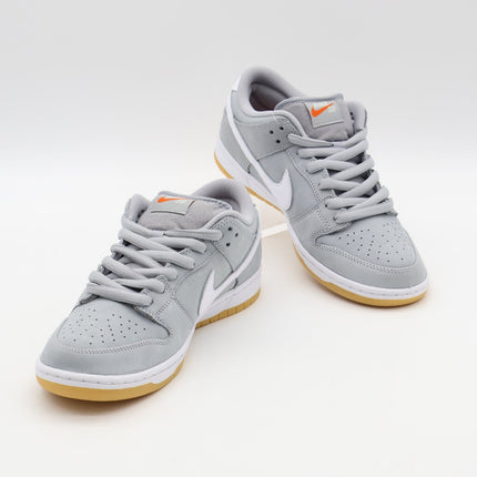 DV5464-001 Nike SB Dunk Low Orange Label Grey Gum Cool Wolf Gray Light (Men's)