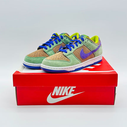 Size 8 - Nike Dunk Low SP Retro Ugly Duckling Pack - Veneer DA1469-200 Green