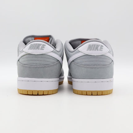 DV5464-001 Nike SB Dunk Low Orange Label Grey Gum Cool Wolf Gray Light (Men's)