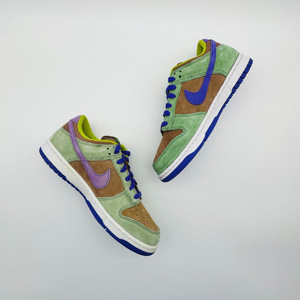 Size 8 - Nike Dunk Low SP Retro Ugly Duckling Pack - Veneer DA1469-200 Green