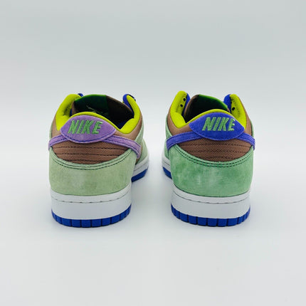 Size 8 - Nike Dunk Low SP Retro Ugly Duckling Pack - Veneer DA1469-200 Green