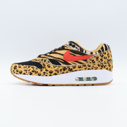 Size 9.5 - AQ0928-700 Nike Air Max 1 DLX x Atmos Animal Pack 2.0, Beast Pack 2.0