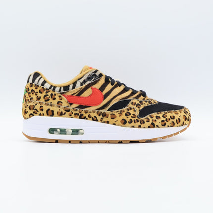 Size 9.5 - AQ0928-700 Nike Air Max 1 DLX x Atmos Animal Pack 2.0, Beast Pack 2.0