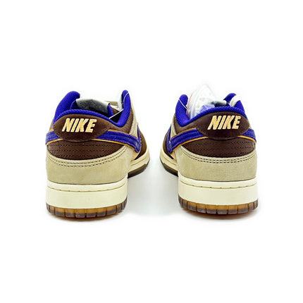 DQ5009-268 Nike Dunk Low Setsubun 2022 White Khaki Purple Brown Beige Sail Cacao