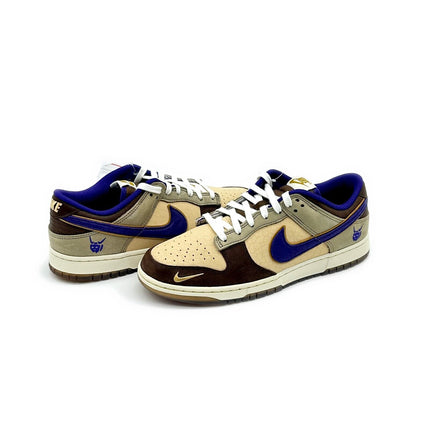 DQ5009-268 Nike Dunk Low Setsubun 2022 White Khaki Purple Brown Beige Sail Cacao