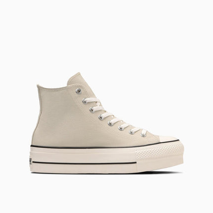 31312830 Converse All Star Lifted Hi Milk White (Men's)