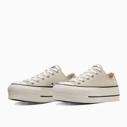 31312840 Converse All Star Lifted OX Milk White (Men's)