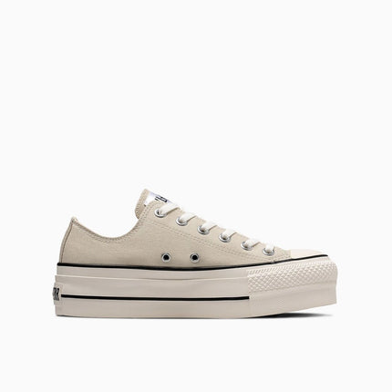 31312840 Converse All Star Lifted OX Milk White (Men's)