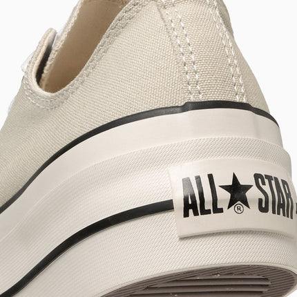 31312840 Converse All Star Lifted OX Milk White (Men's)