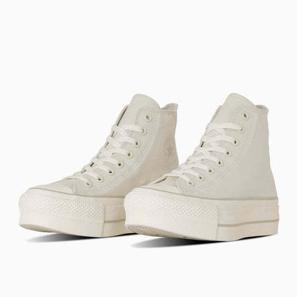 31311720 Converse All Star Lifted Hi Cream (Men's)