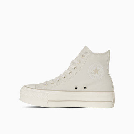 31311720 Converse All Star Lifted Hi Cream (Men's)