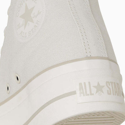 31311720 Converse All Star Lifted Hi Cream (Men's)