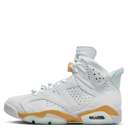 DQ4914-074 Nike Air Jordan 6 Retro Pearl (Women's)