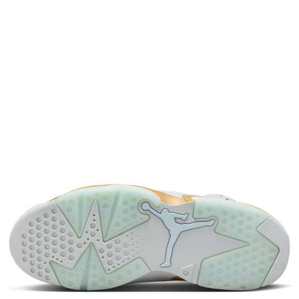 DQ4914-074 Nike Air Jordan 6 Retro Pearl (Women's)