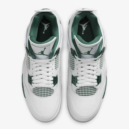 FQ8213-103 Nike GS Air Jordan 4 Retro Oxidized Green