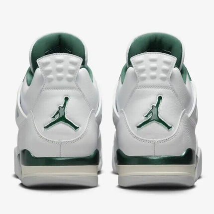 FQ8213-103 Nike GS Air Jordan 4 Retro Oxidized Green