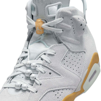 DQ4914-074 Nike Air Jordan 6 Retro Pearl (Women's)