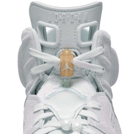 DQ4914-074 Nike Air Jordan 6 Retro Pearl (Women's)