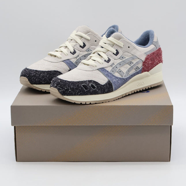 1201A847-100 KITH Ronnie Fieg Asics Gel-Lyte 3 Remastered Seoul (Men's)