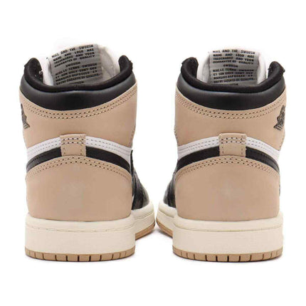 FD2597-021 Nike PS Air Jordan 1 Retro High OG Latte