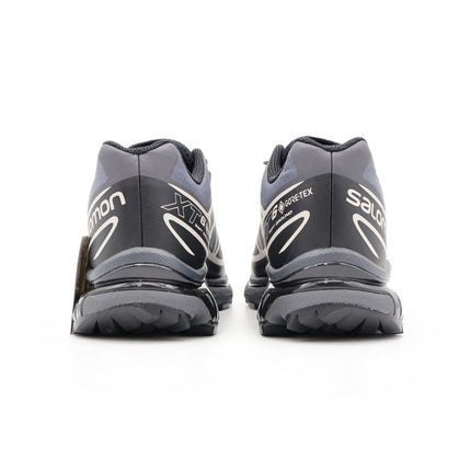 L41663500 Salomon XT-6 CXT GORE-TEX Black Ebony Lunar Rock Grey (Men's)